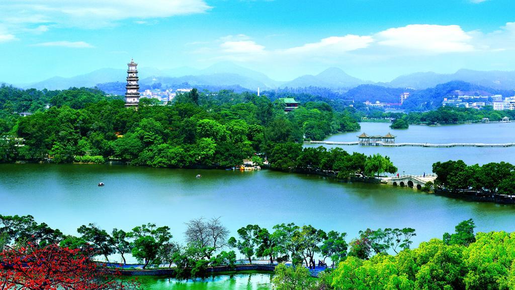 Kempinski Hotel Huizhou Huizhou  Extérieur photo