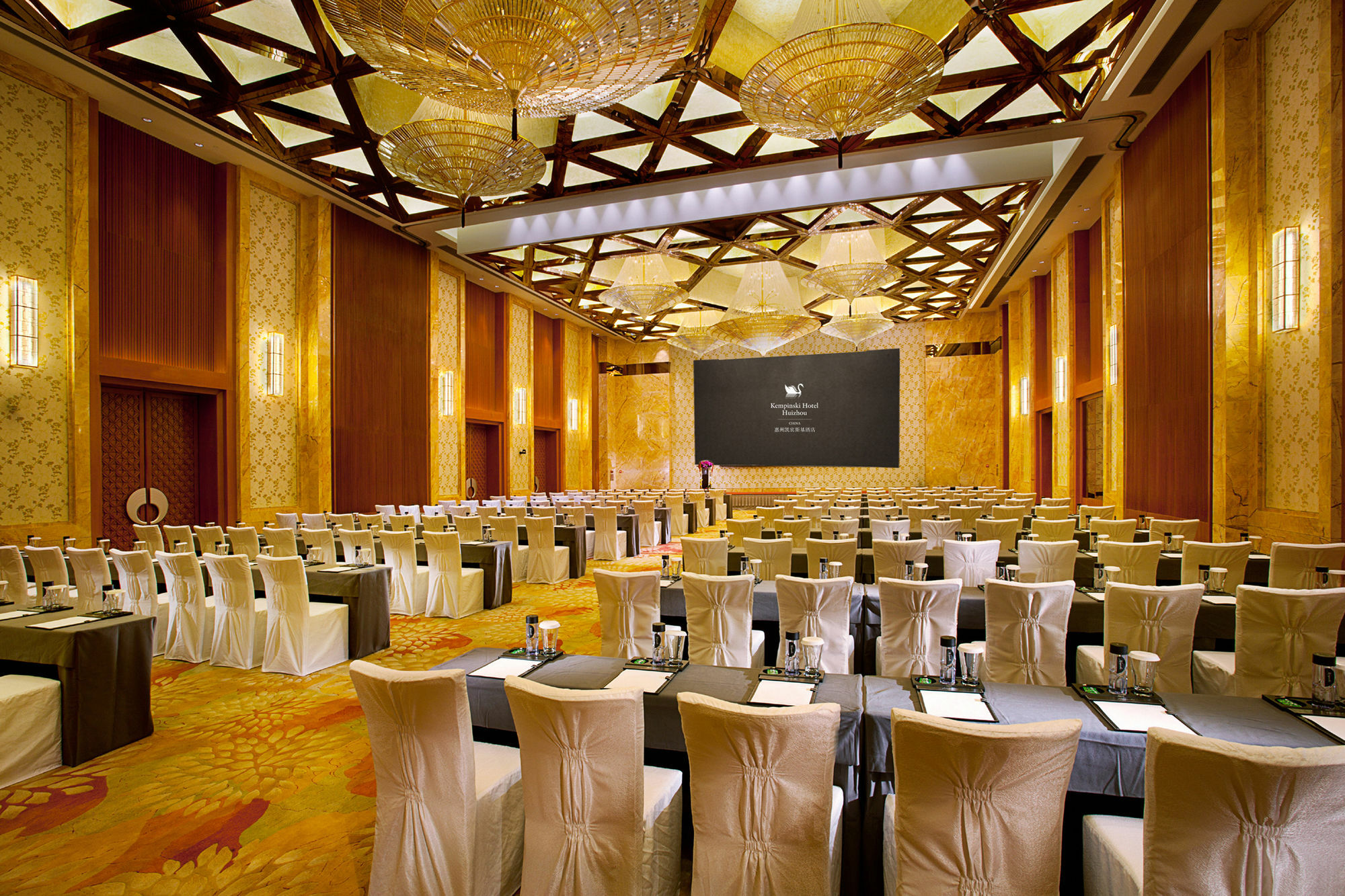 Kempinski Hotel Huizhou Huizhou  Extérieur photo