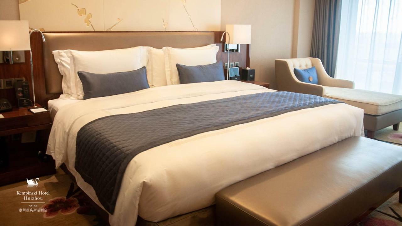 Kempinski Hotel Huizhou Huizhou  Extérieur photo