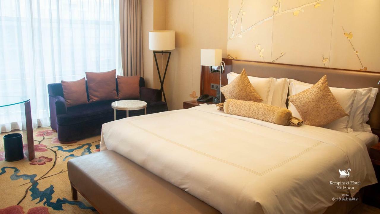 Kempinski Hotel Huizhou Huizhou  Extérieur photo