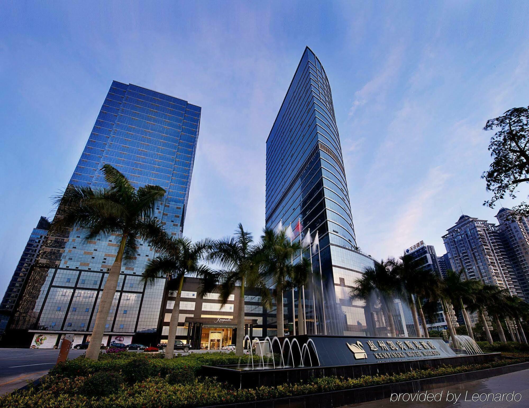 Kempinski Hotel Huizhou Huizhou  Extérieur photo