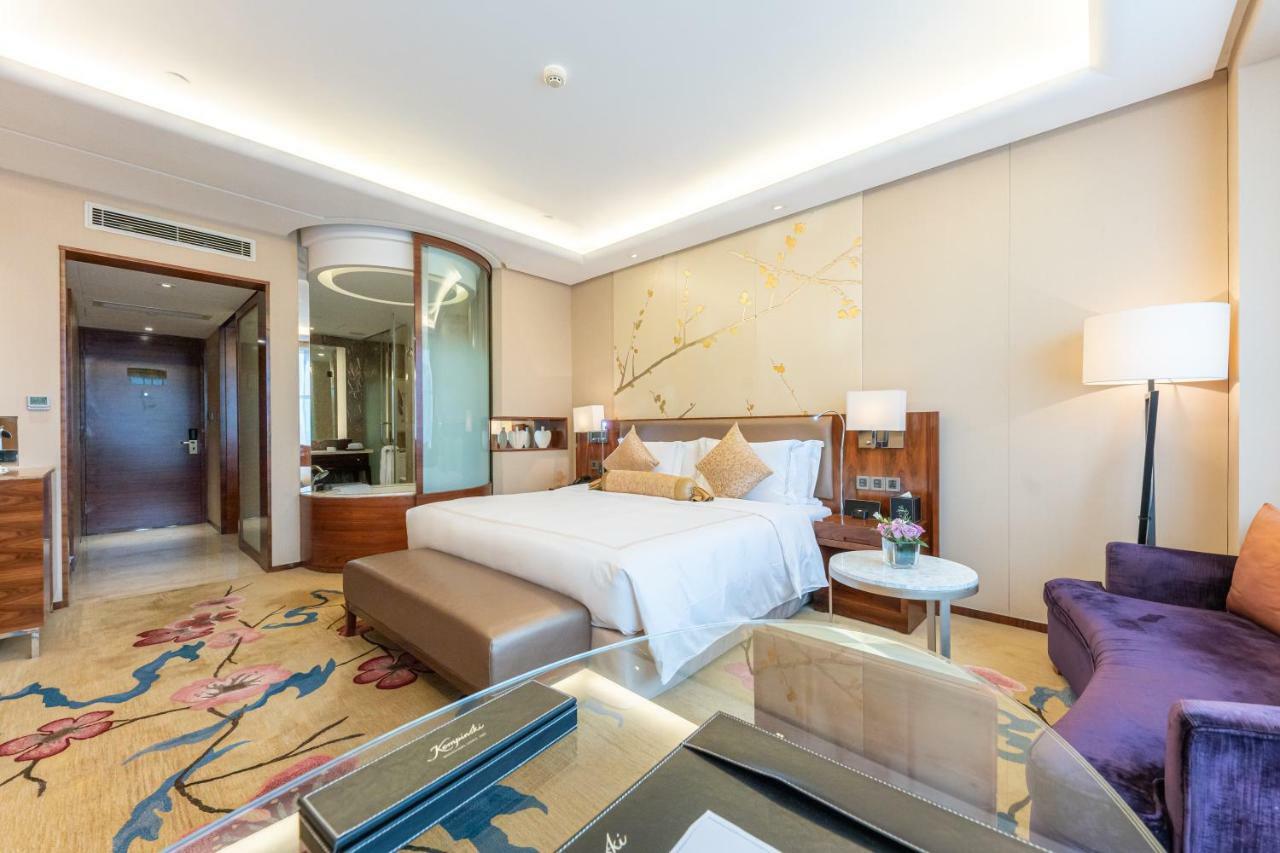 Kempinski Hotel Huizhou Huizhou  Extérieur photo