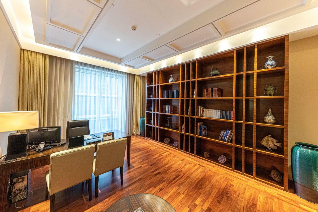 Kempinski Hotel Huizhou Huizhou  Extérieur photo